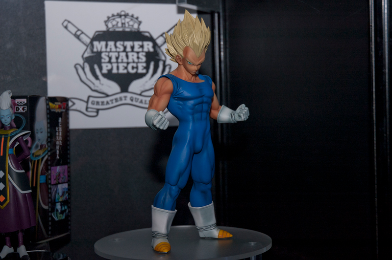 Illustration for article titled Look at Awesome Japanese Toys from Jump Festa. Look at Them!